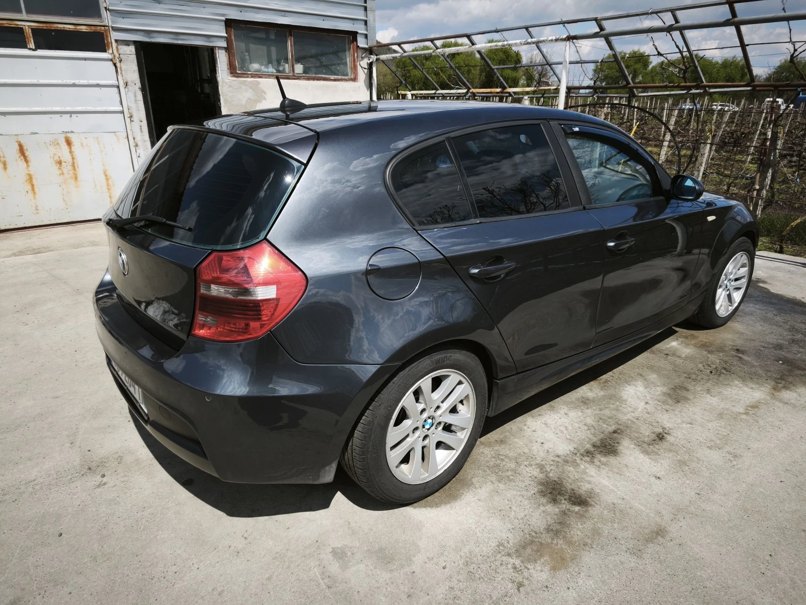 BMW 120 2.0 163�� M-����� | Mobile.bg � ����������� 5