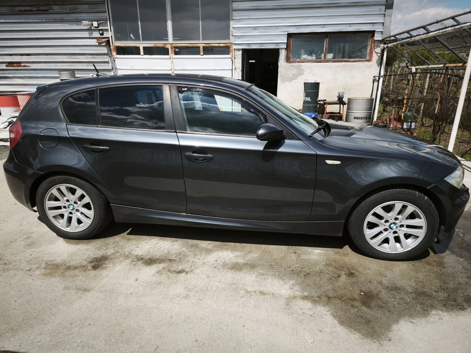 BMW 120 2.0 163�� M-����� | Mobile.bg � ����������� 4