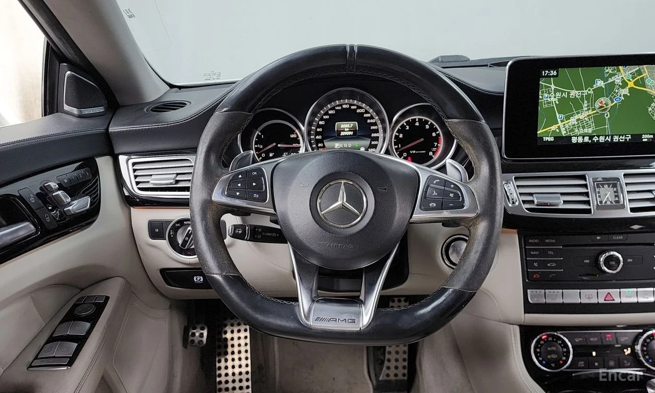 Mercedes-Benz CLS 63 AMG 4MATIC | ��������� | ������� | 360 ������ |  | Mobile.bg � ����������� 12