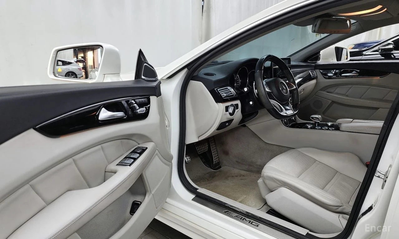 Mercedes-Benz CLS 63 AMG 4MATIC | ��������� | ������� | 360 ������ |  | Mobile.bg � ����������� 9