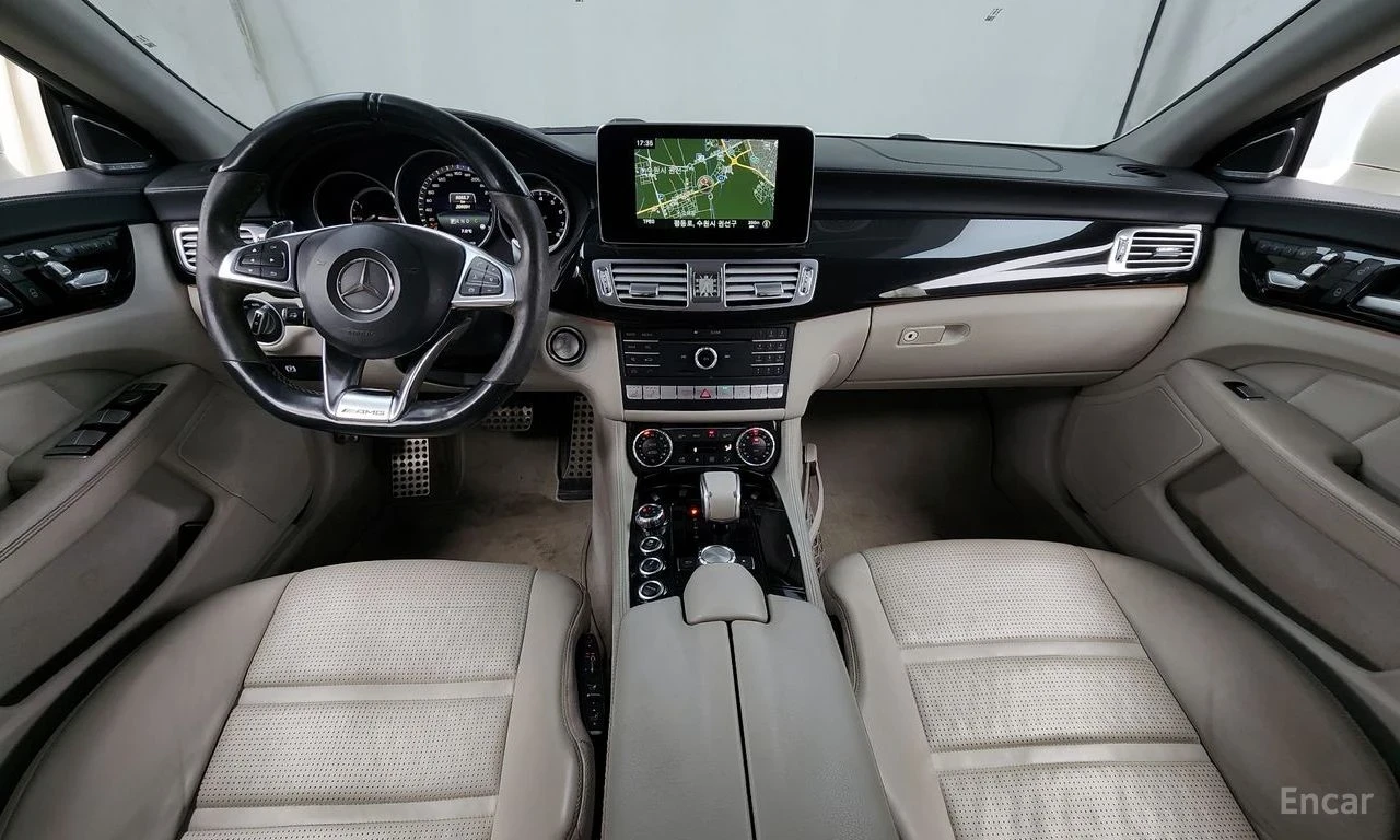 Mercedes-Benz CLS 63 AMG 4MATIC | ��������� | ������� | 360 ������ |  | Mobile.bg � ����������� 7