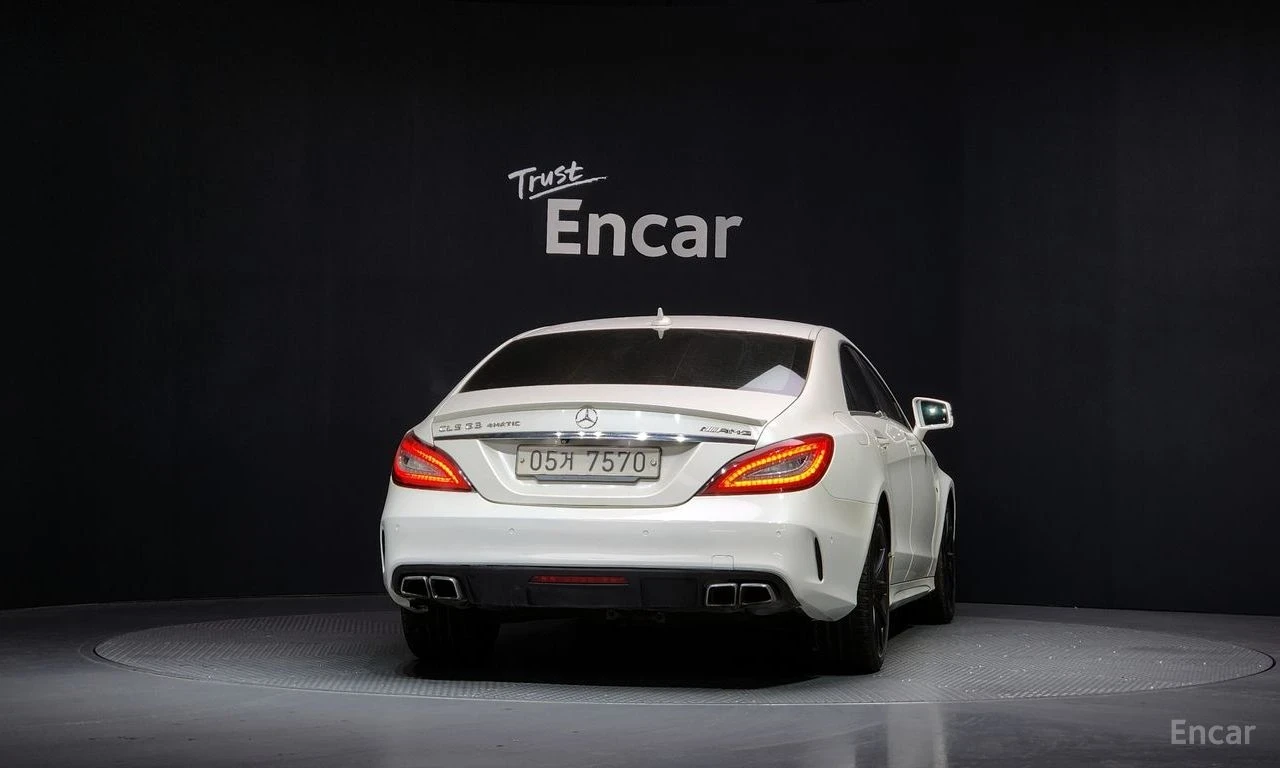Mercedes-Benz CLS 63 AMG 4MATIC | ��������� | ������� | 360 ������ |  | Mobile.bg � ����������� 4