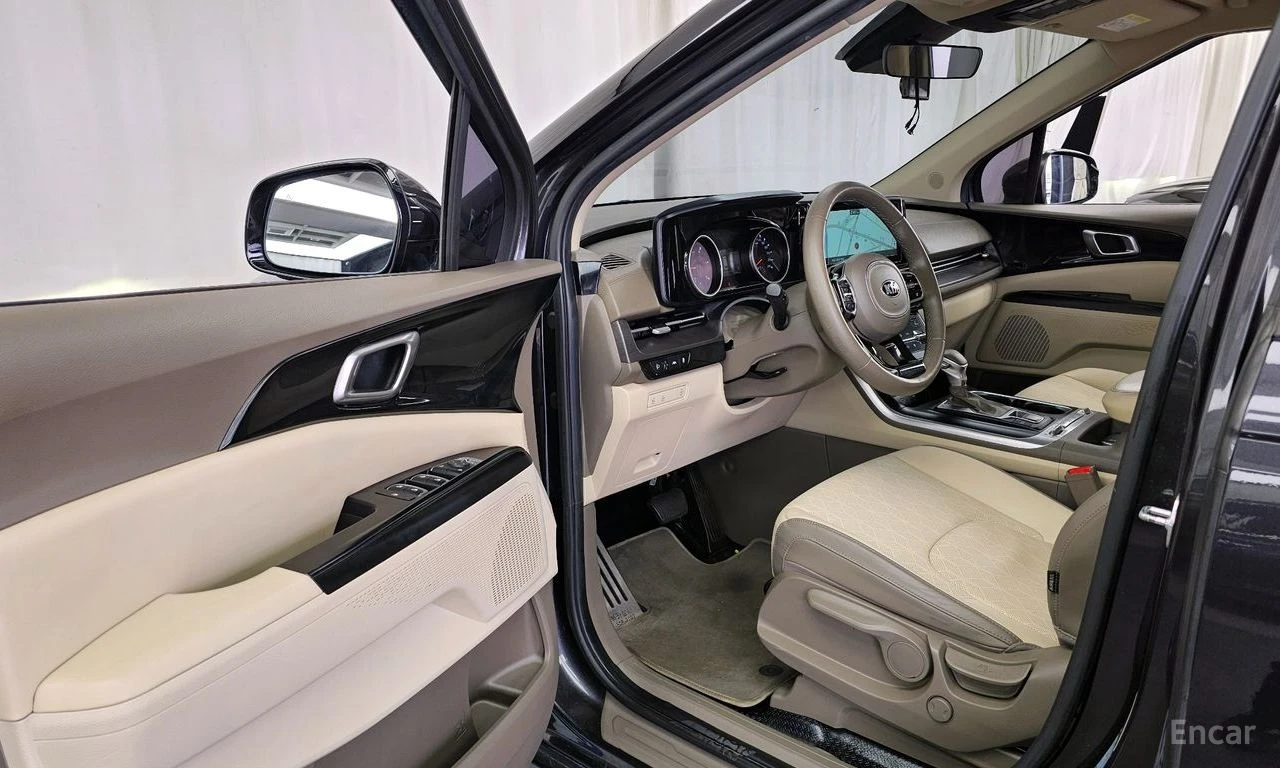 Kia Carnival PRESTIGE* 9-SEATER* LANE-ASSIST* REAR-CAMERA* , снимка 5 - Автомобили и джипове - 54417511