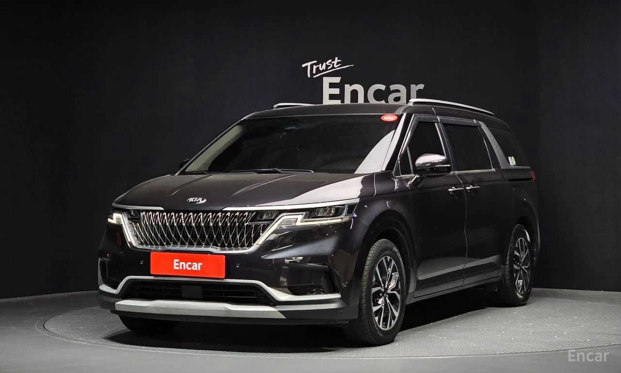 Kia Carnival PRESTIGE* 9-SEATER* LANE-ASSIST* REAR-CAMERA* 