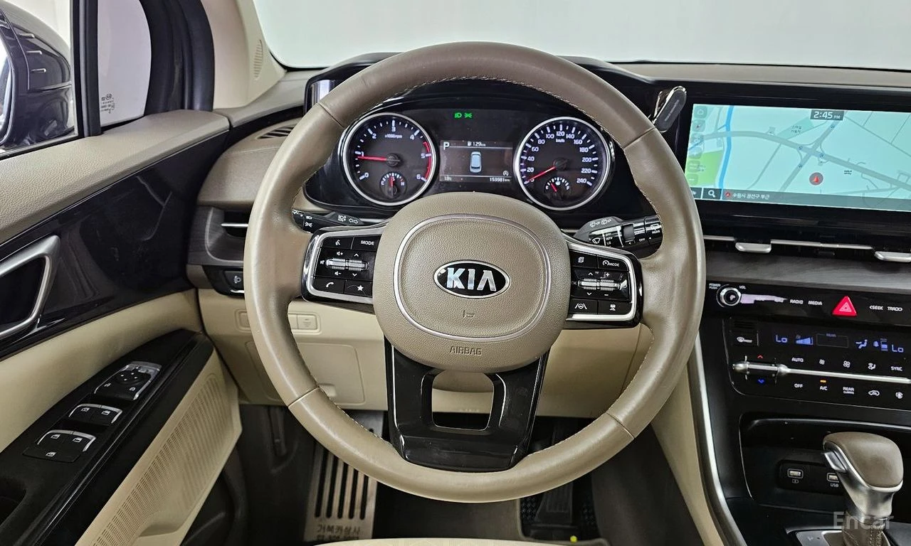 Kia Carnival PRESTIGE* 9-SEATER* LANE-ASSIST* REAR-CAMERA* , снимка 7 - Автомобили и джипове - 54417511