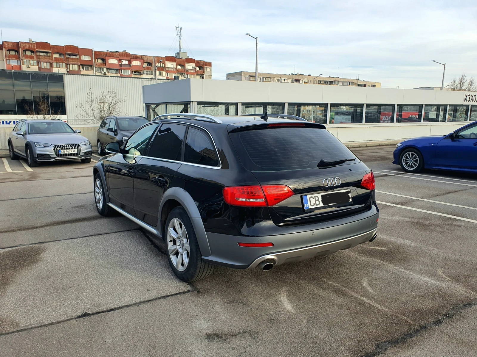 Audi A4 Allroad 3.0 TDI Всички екстри , снимка 4 - Автомобили и джипове - 54478440
