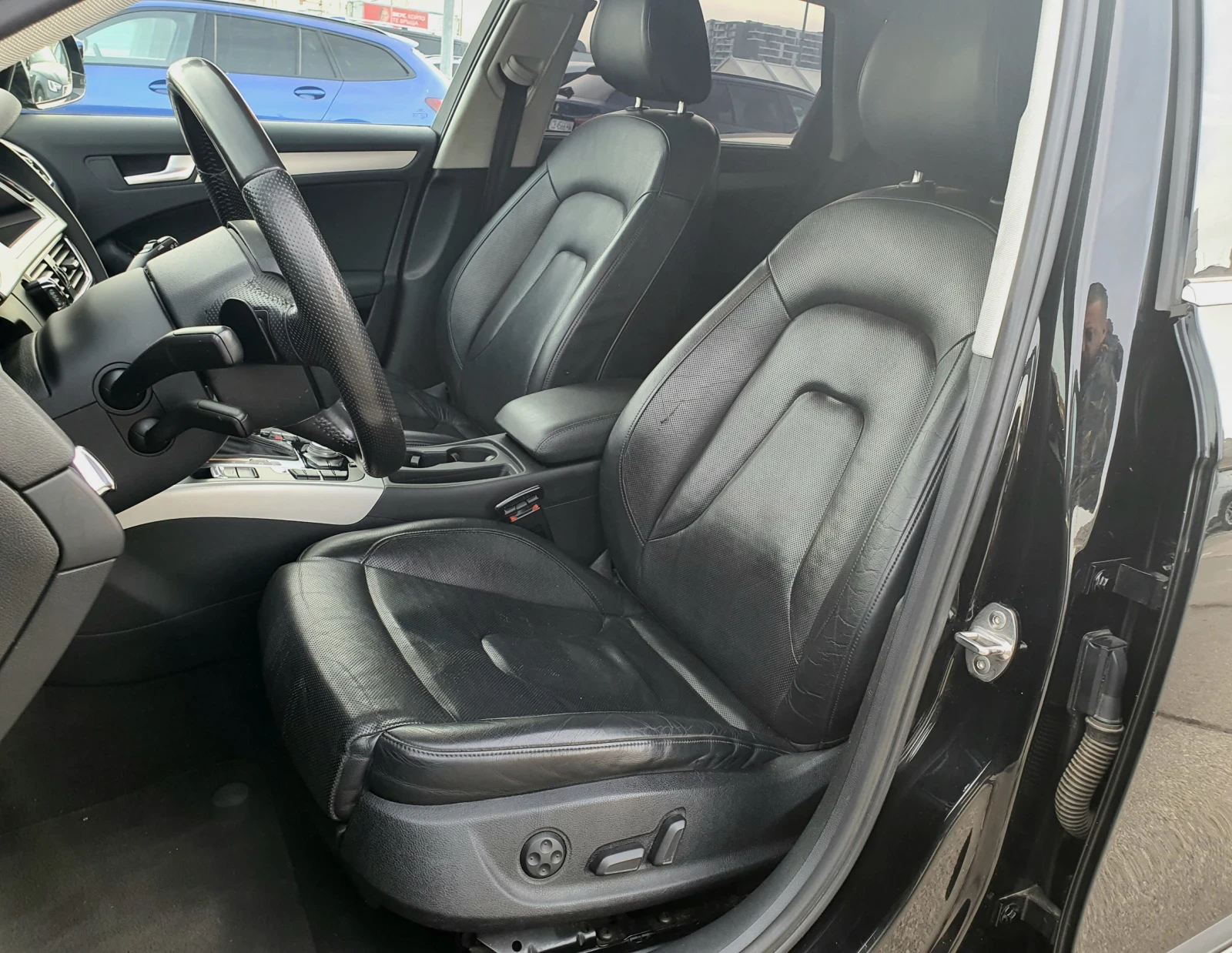 Audi A4 Allroad 3.0 TDI Всички екстри , снимка 6 - Автомобили и джипове - 54478440