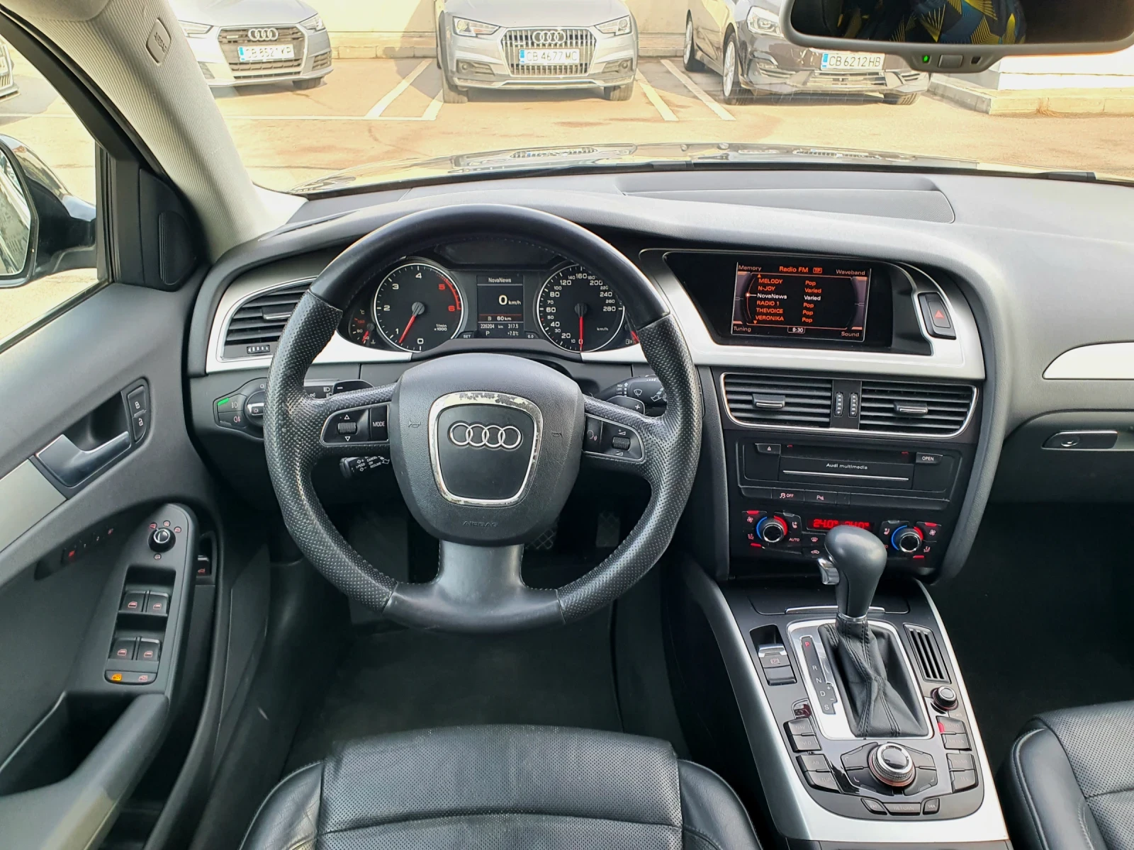 Audi A4 Allroad 3.0 TDI Всички екстри , снимка 7 - Автомобили и джипове - 54478440