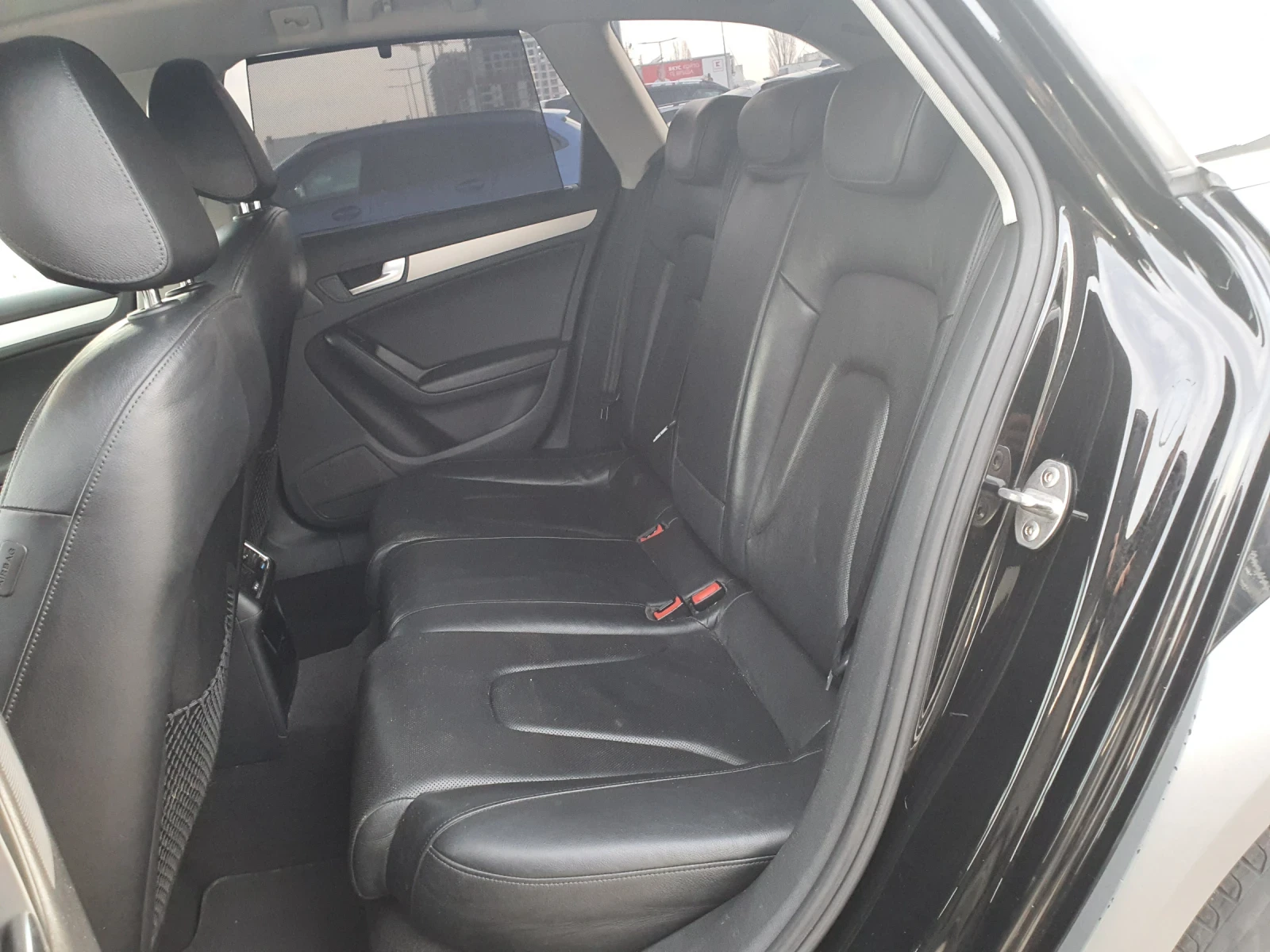 Audi A4 Allroad 3.0 TDI Всички екстри , снимка 8 - Автомобили и джипове - 54478440