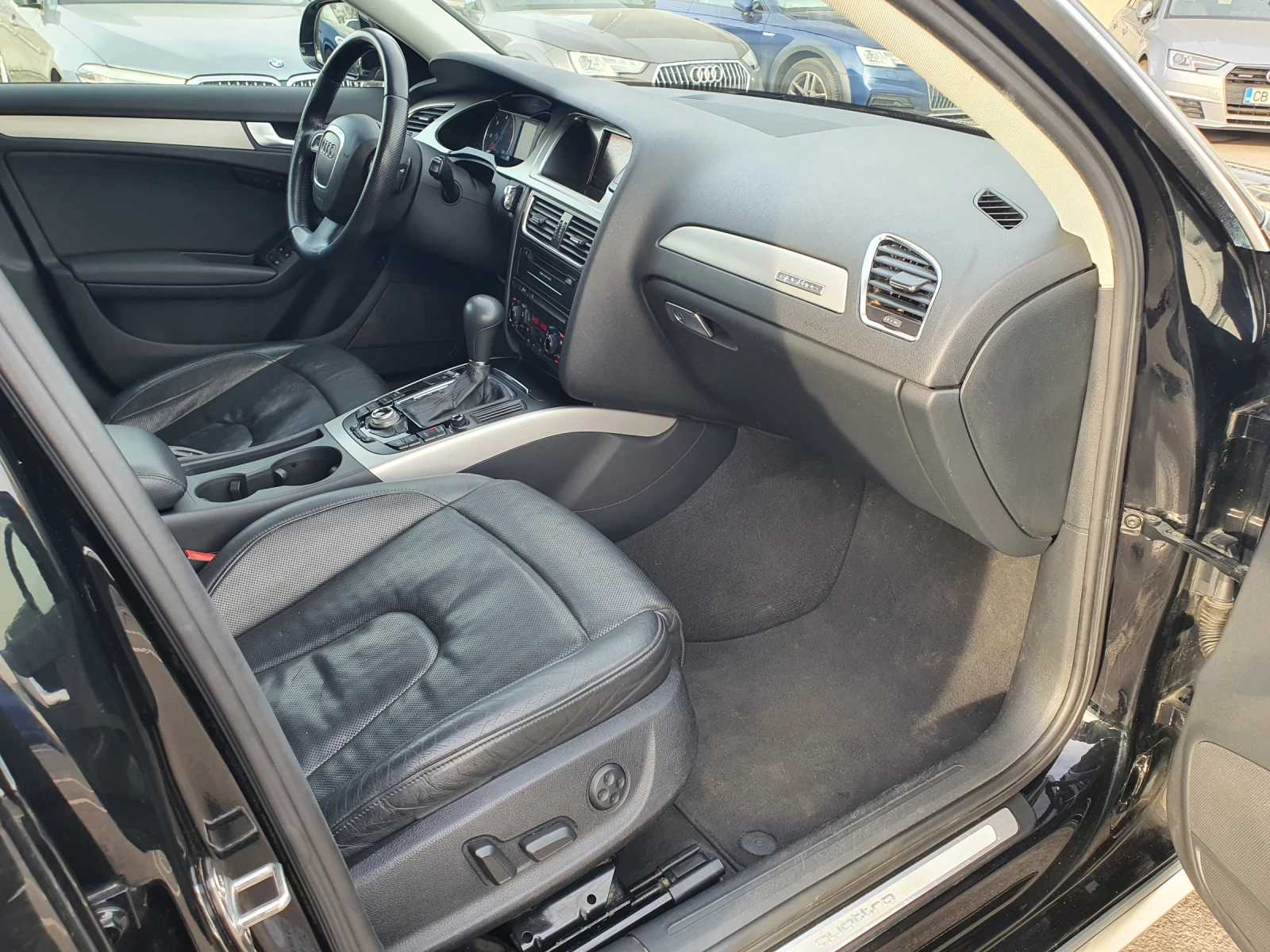 Audi A4 Allroad 3.0 TDI Всички екстри , снимка 5 - Автомобили и джипове - 54478440