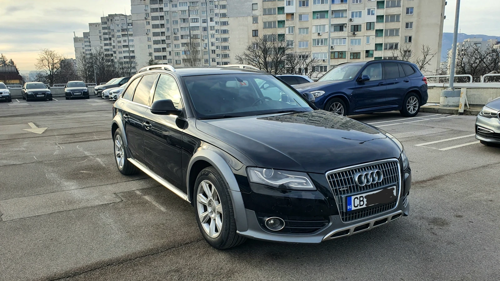 Audi A4 Allroad 3.0 TDI Всички екстри , снимка 2 - Автомобили и джипове - 54478440