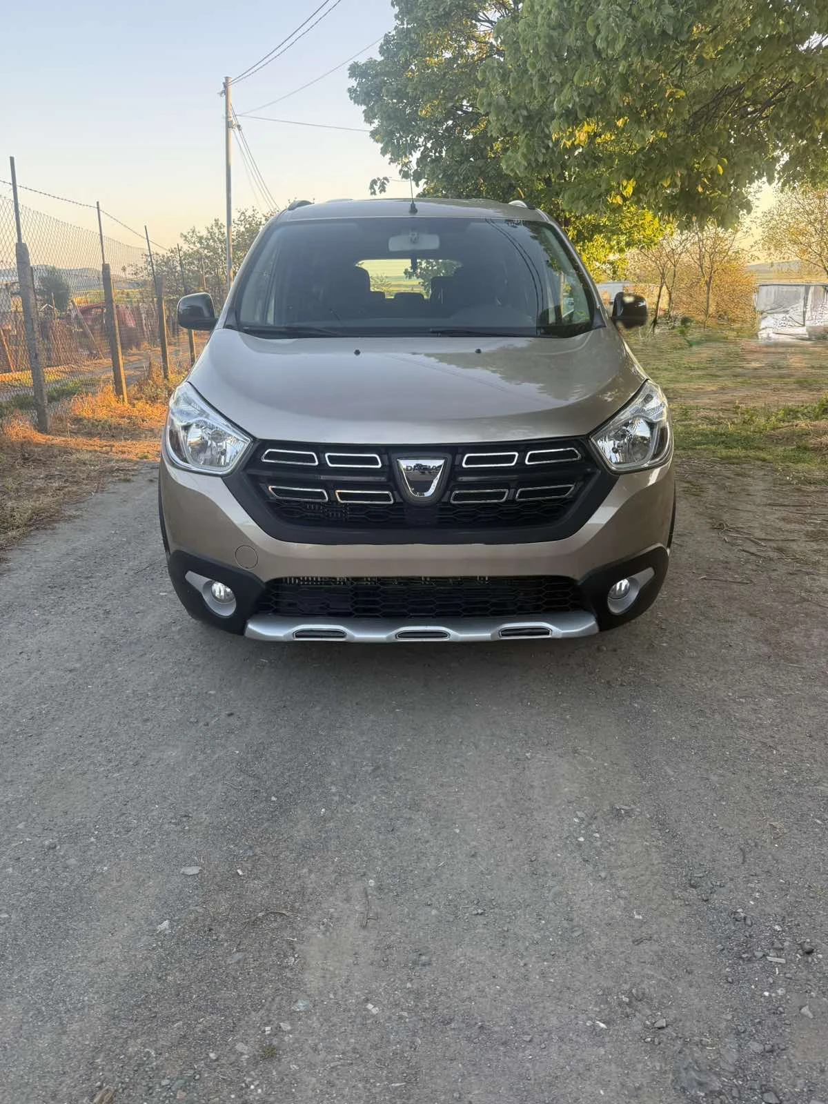 Dacia Lodgy 1.5 DCI STEPWAY