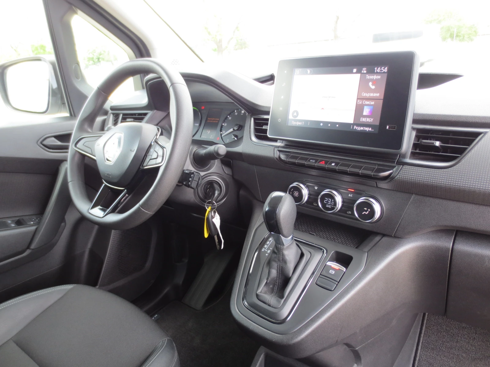 Renault Kangoo 45kw., снимка 14 - Автомобили и джипове - 54520616