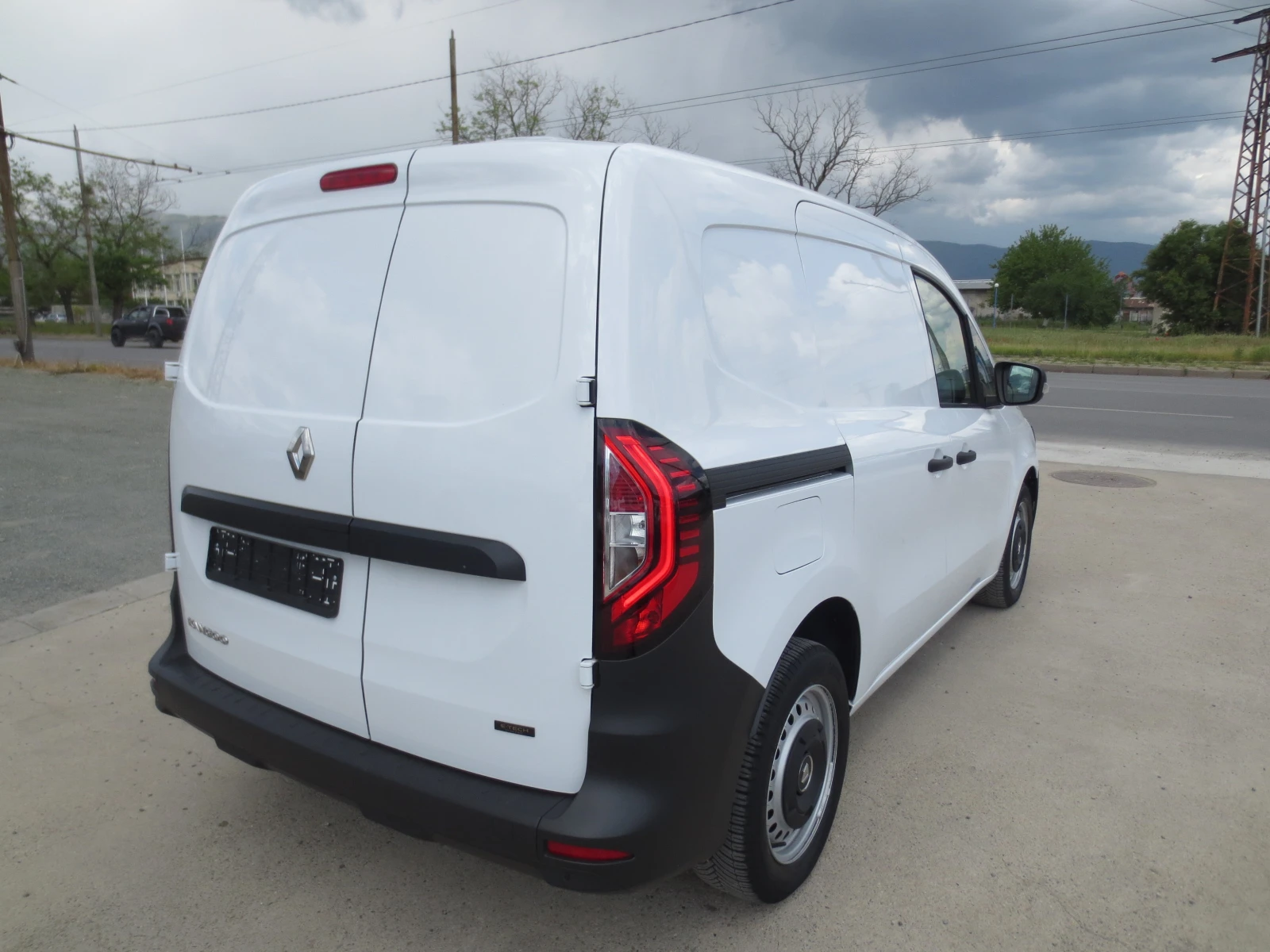 Renault Kangoo 45kw., снимка 5 - Автомобили и джипове - 54520616