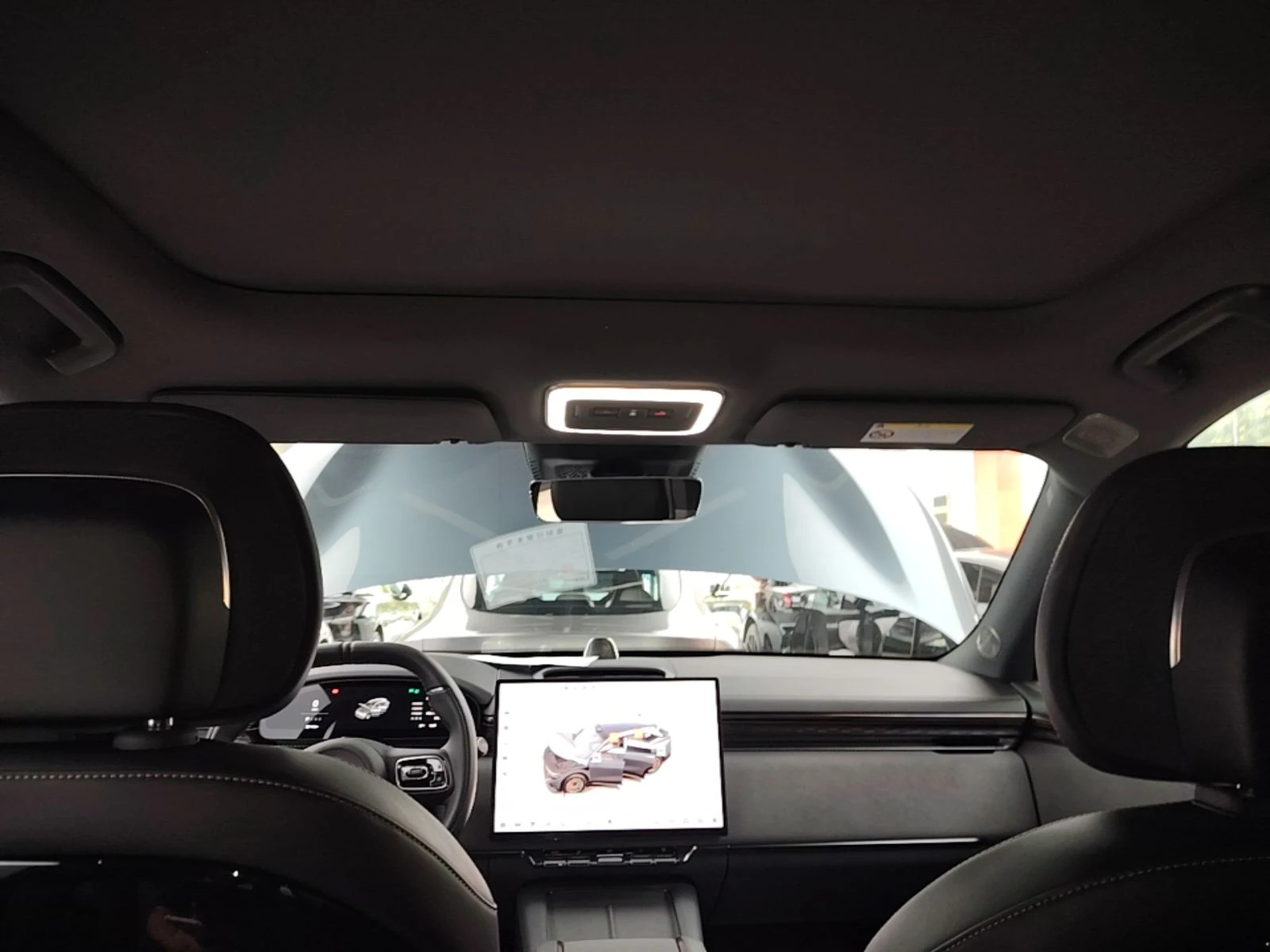 Zeekr 7X RWD Intelligent Driving Version 75 kWh | Mobile.bg � ����������� 17