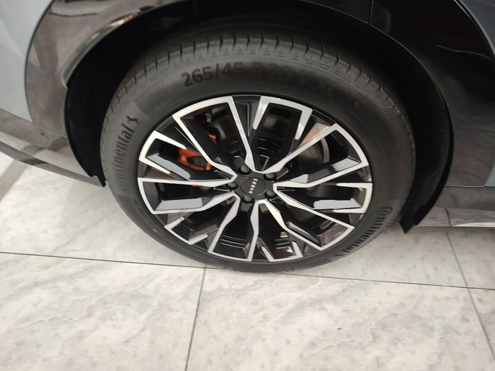 Zeekr 7X RWD Intelligent Driving Version 75 kWh | Mobile.bg � ����������� 9