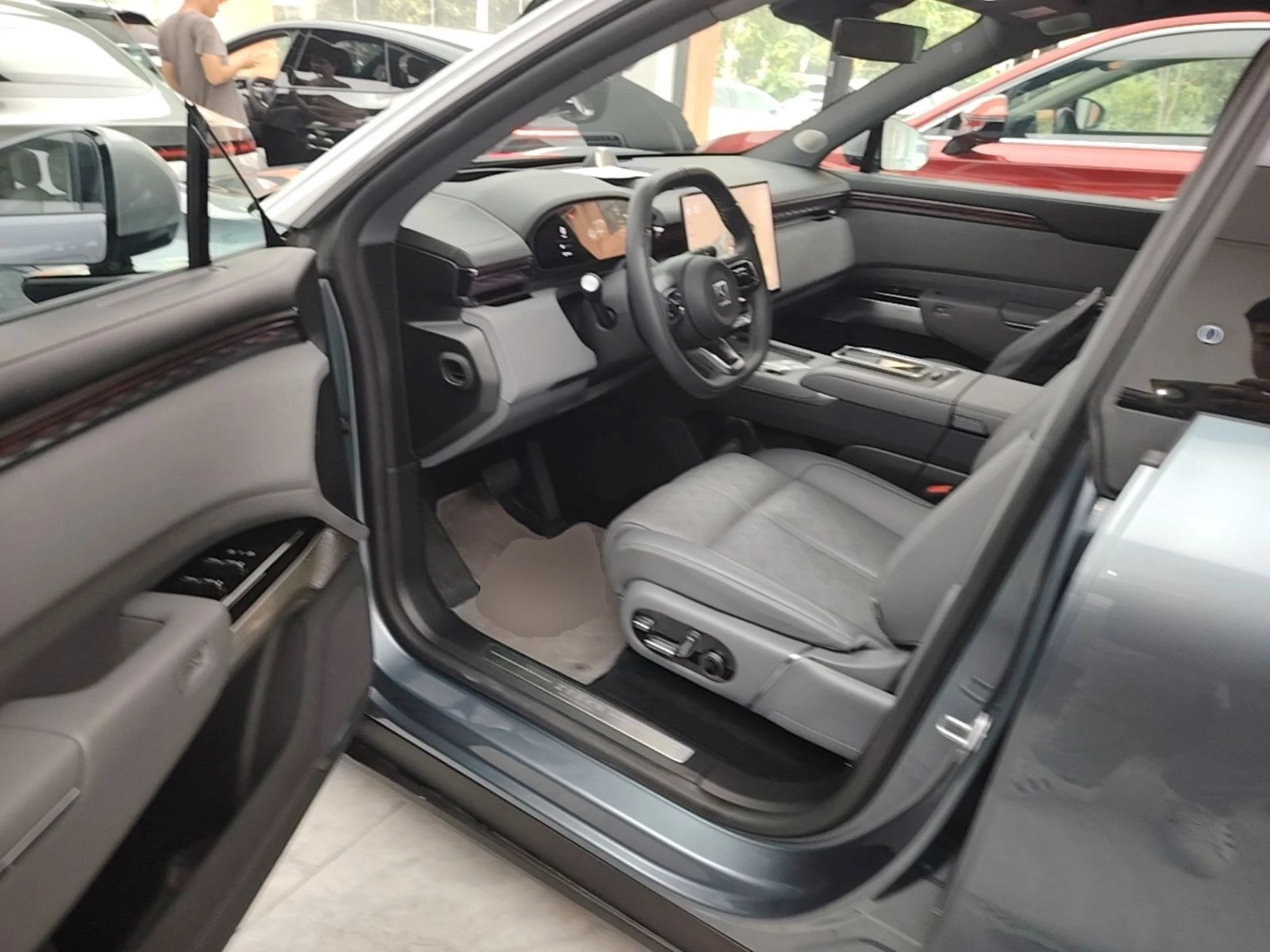 Zeekr 7X RWD Intelligent Driving Version 75 kWh | Mobile.bg � ����������� 10