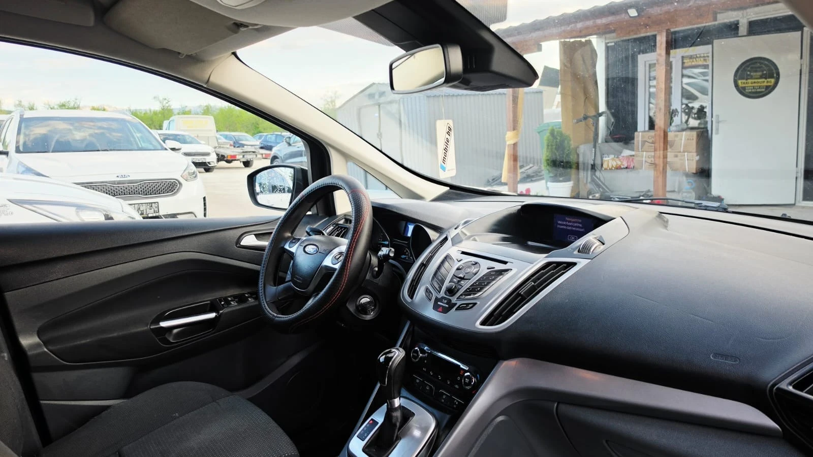 Ford Grand C-Max, снимка 6 - Автомобили и джипове - 54568525