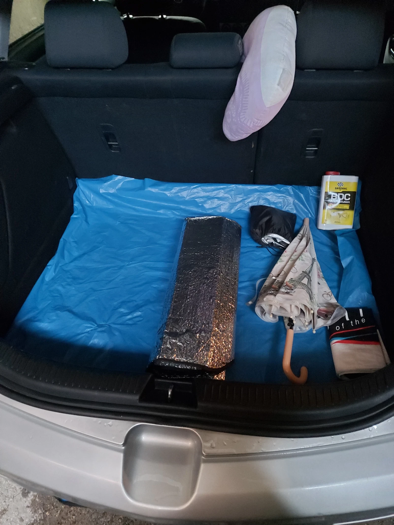 Mazda 3 MZR-CD 2.0 diesel 143к.с. FACE, снимка 8 - Автомобили и джипове - 54607940