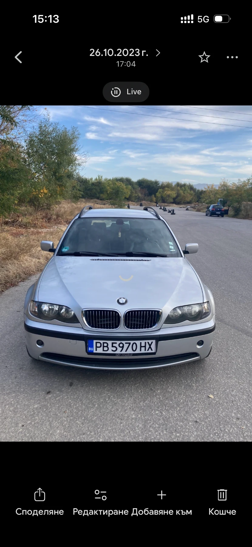 BMW 318