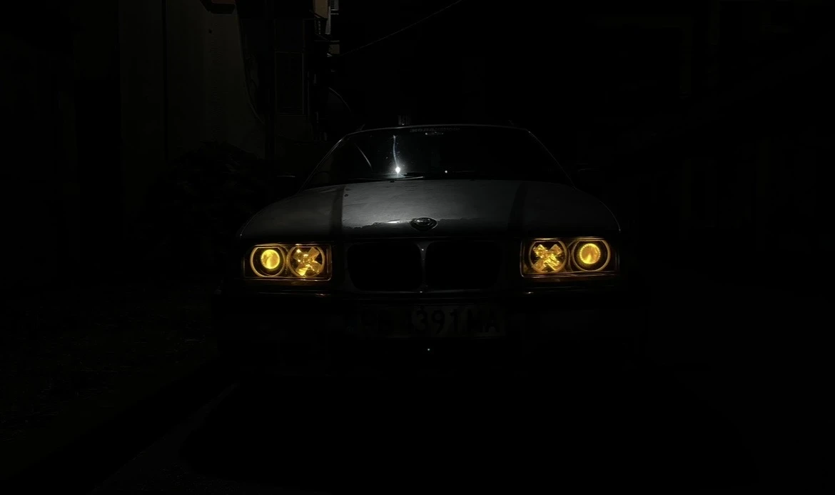 BMW 318 M57 3.0D, снимка 14 - Автомобили и джипове - 54840504