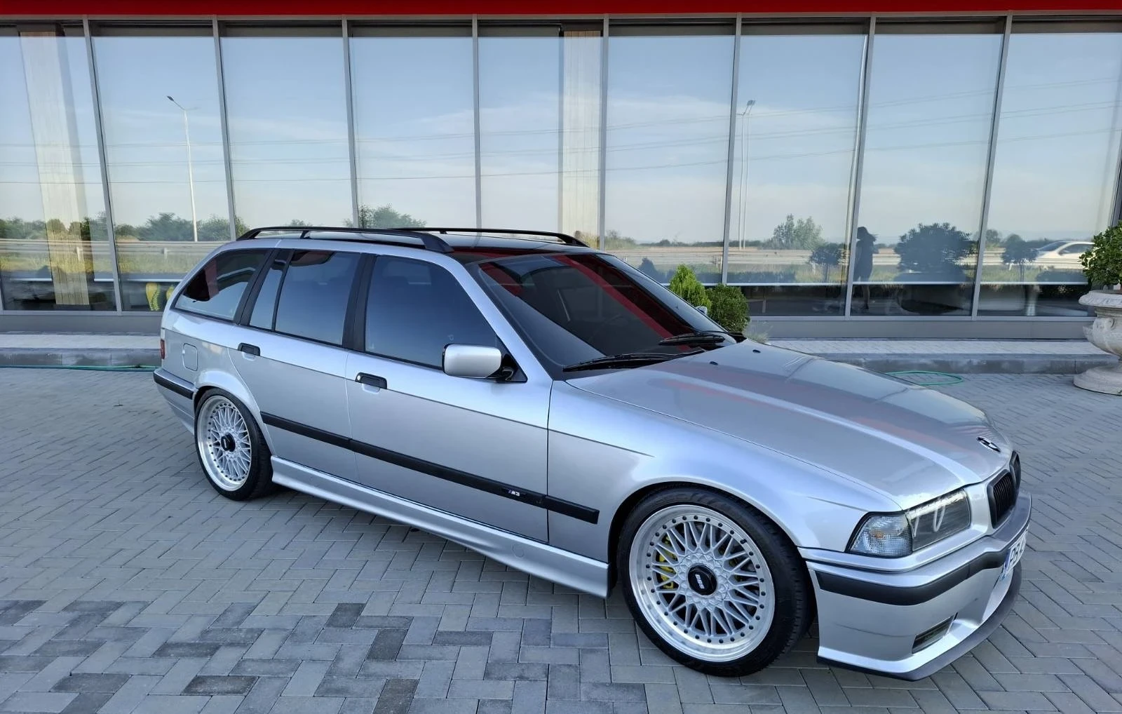 BMW 318 M57 3.0D