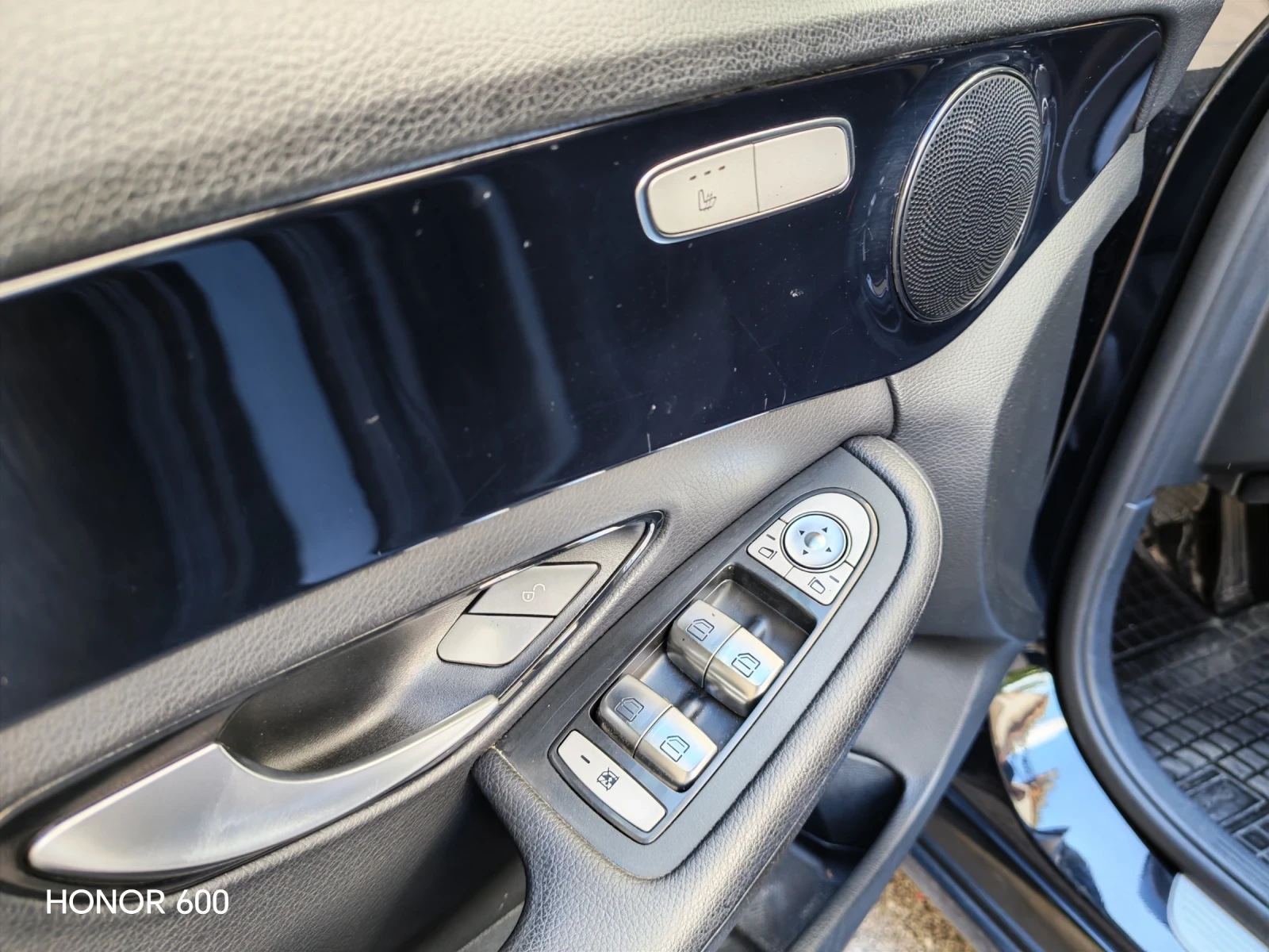 Mercedes-Benz C 220 2.2 CDI 7 скорости, снимка 16 - Автомобили и джипове - 54934597