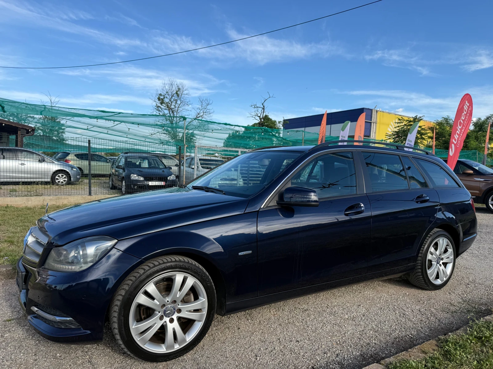 Mercedes-Benz C 250 4 Matic/ C 250 -204 h.p