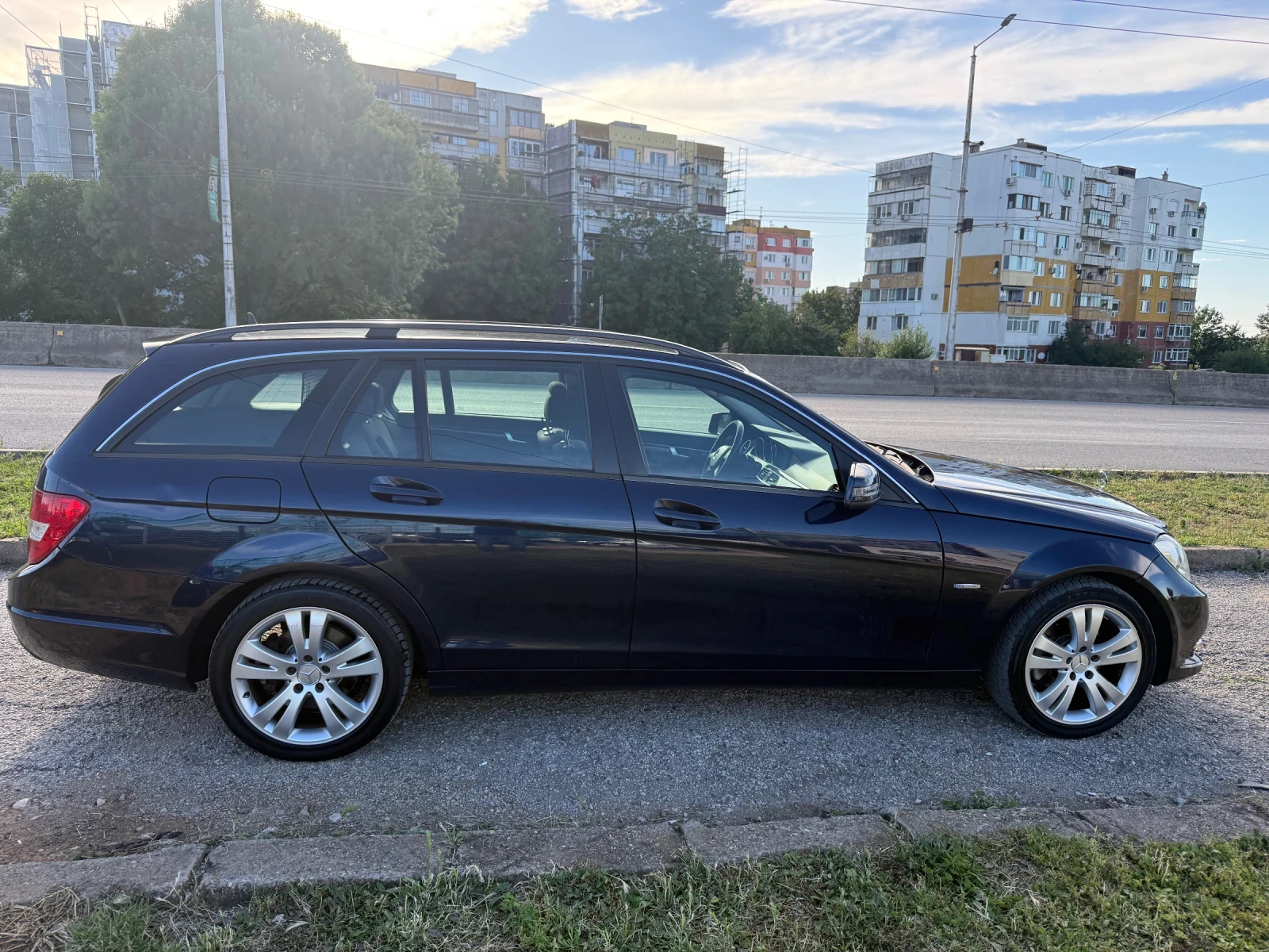 Mercedes-Benz C 250 4 Matic/ C 250 -204 h.p, снимка 3 - Автомобили и джипове - 54946605