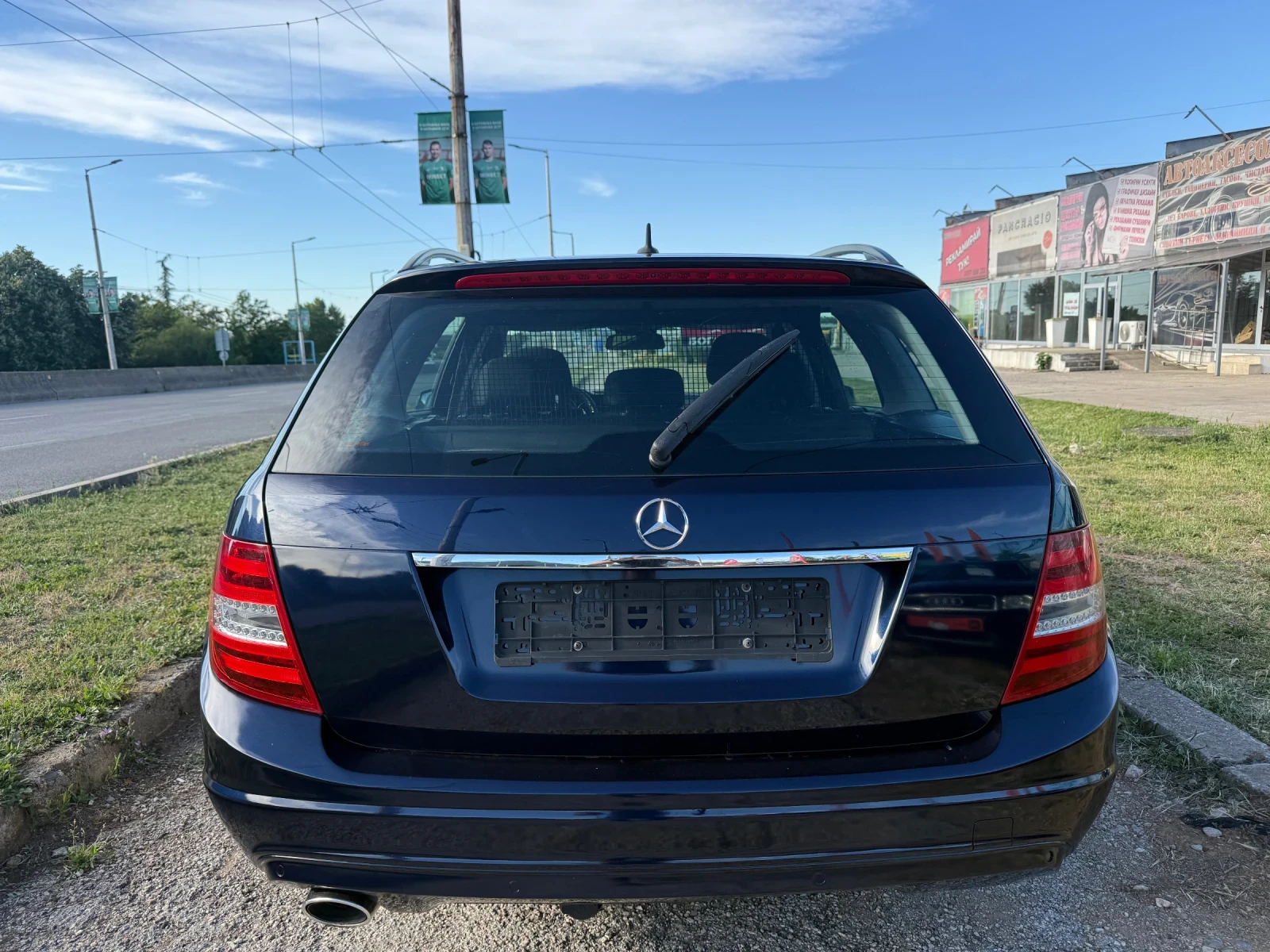 Mercedes-Benz C 250 4 Matic/ C 250 -204 h.p, снимка 4 - Автомобили и джипове - 54946605