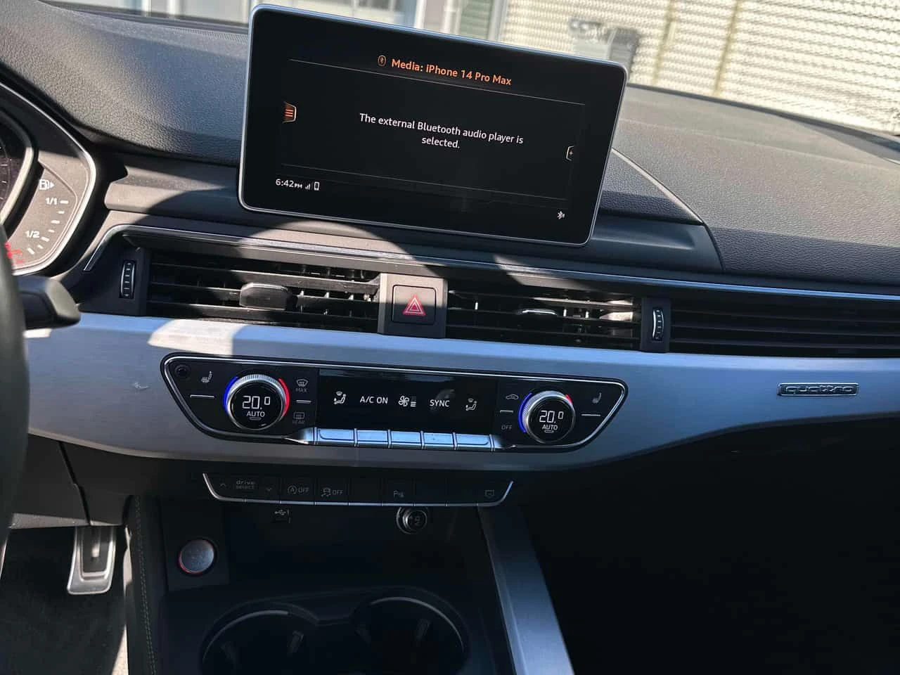Audi S5 | Technik | B&O | ПОДГРЕВ | ПАНОРАМА | , снимка 9 - Автомобили и джипове - 54983073
