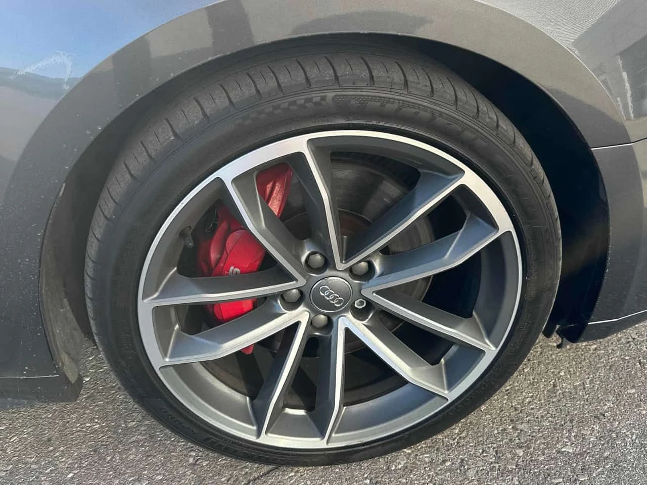 Audi S5 | Technik | B&O | ПОДГРЕВ | ПАНОРАМА | , снимка 7 - Автомобили и джипове - 54983073