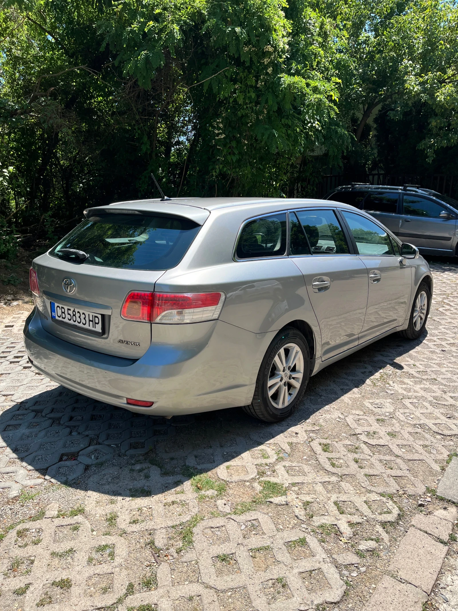 Toyota Avensis, снимка 7 - Автомобили и джипове - 55048548
