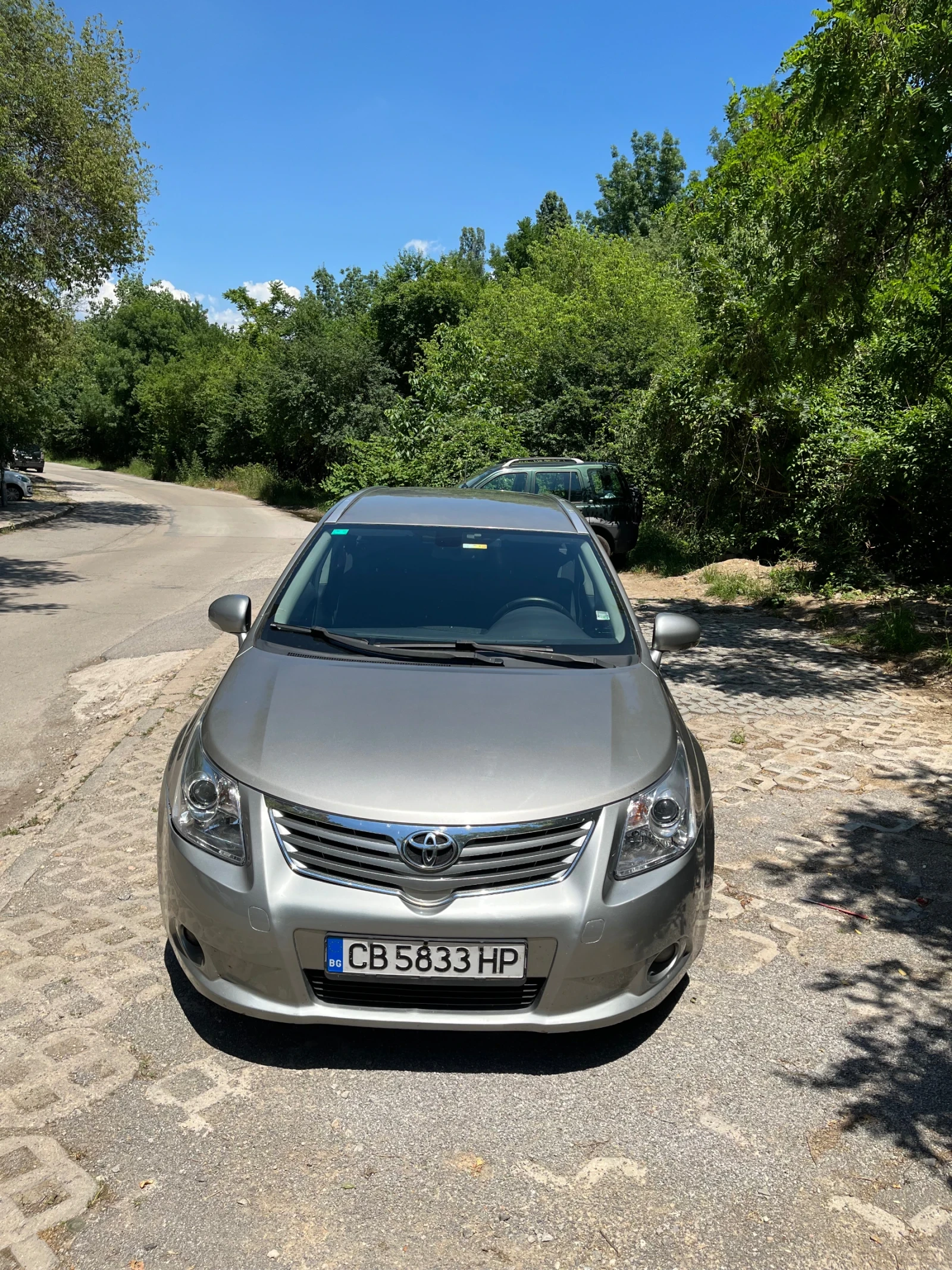 Toyota Avensis, снимка 3 - Автомобили и джипове - 55048548