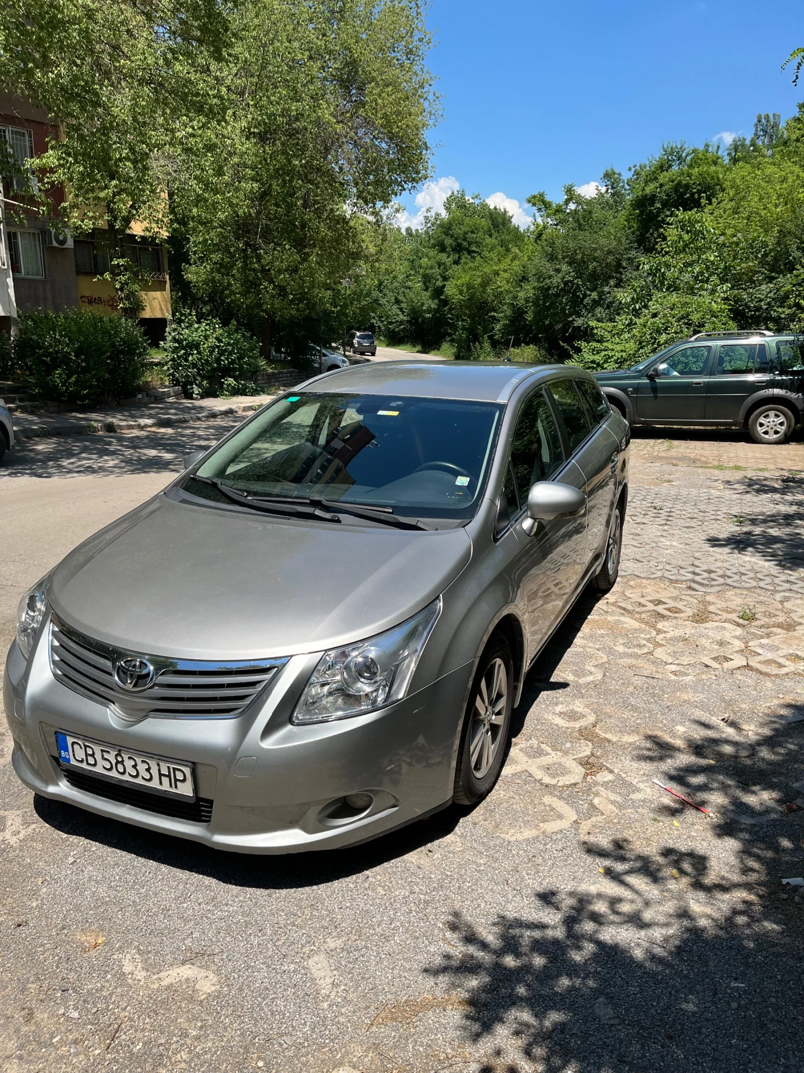 Toyota Avensis, снимка 2 - Автомобили и джипове - 55048548
