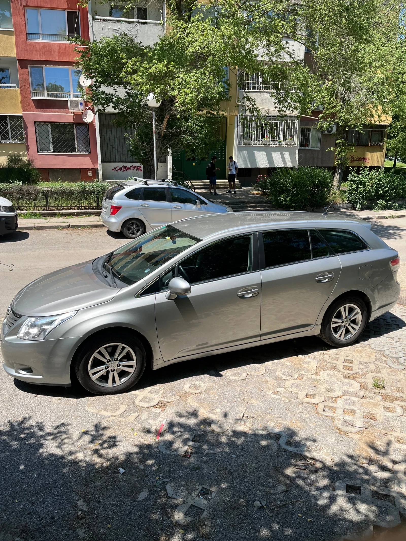 Toyota Avensis, снимка 5 - Автомобили и джипове - 55048548
