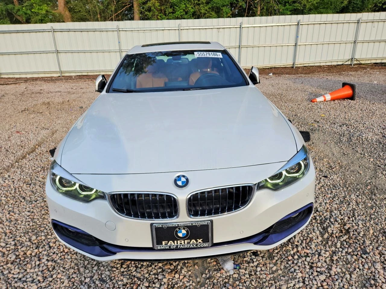 BMW 430 2.0l I Gran Coupe, снимка 5 - Автомобили и джипове - 55093616