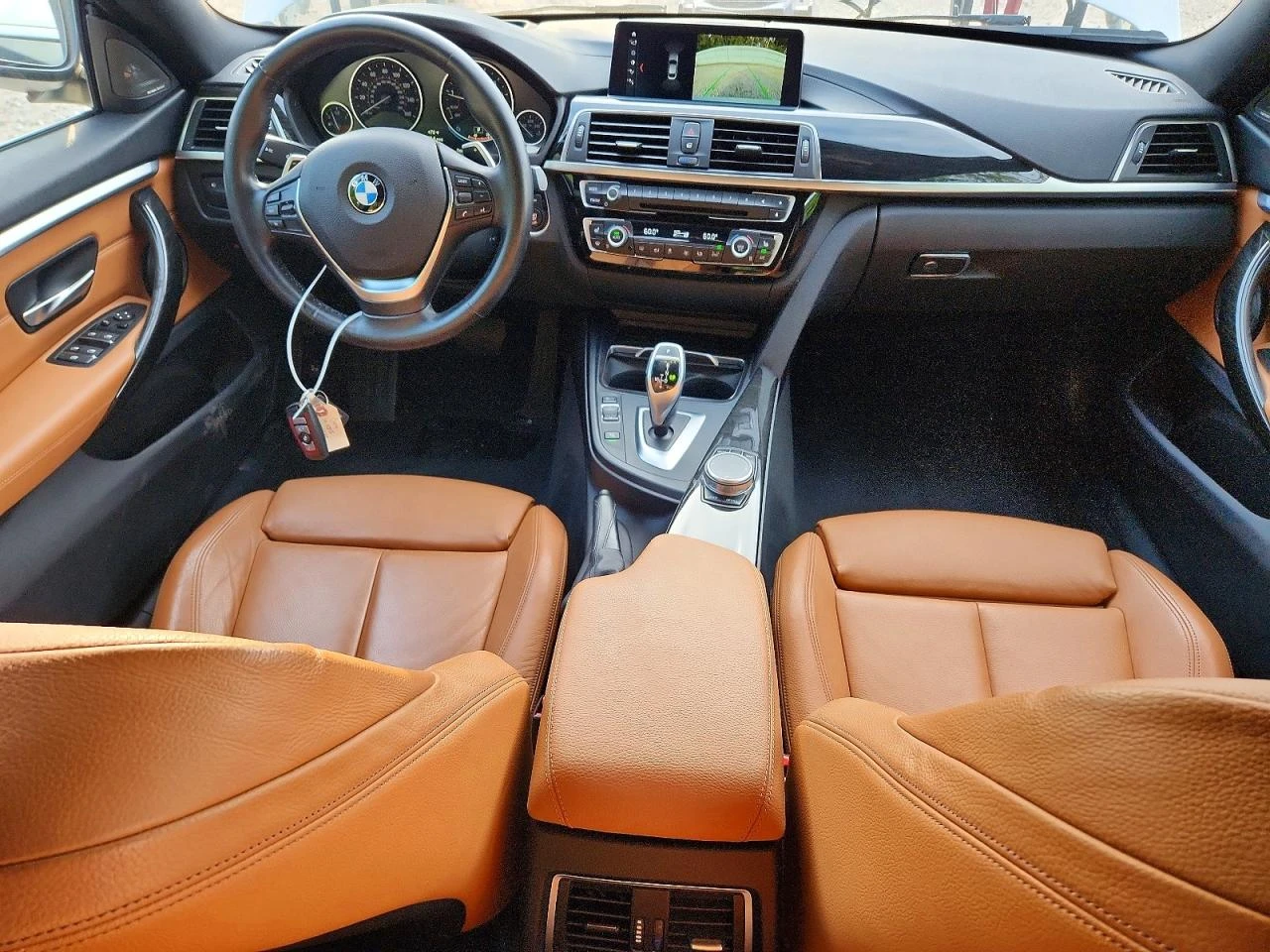 BMW 430 2.0l I Gran Coupe, снимка 8 - Автомобили и джипове - 55093616