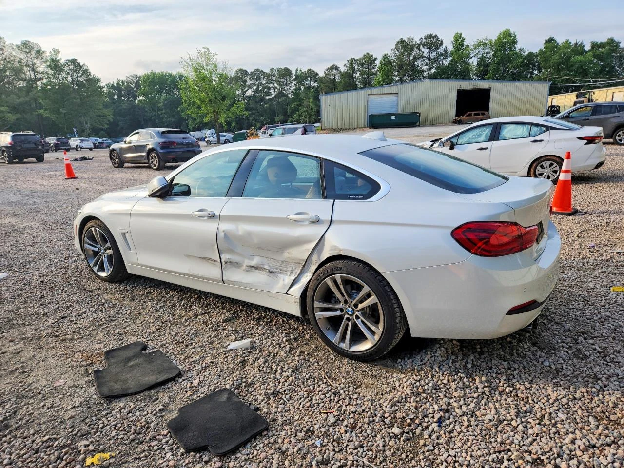 BMW 430 2.0l I Gran Coupe, снимка 2 - Автомобили и джипове - 55093616