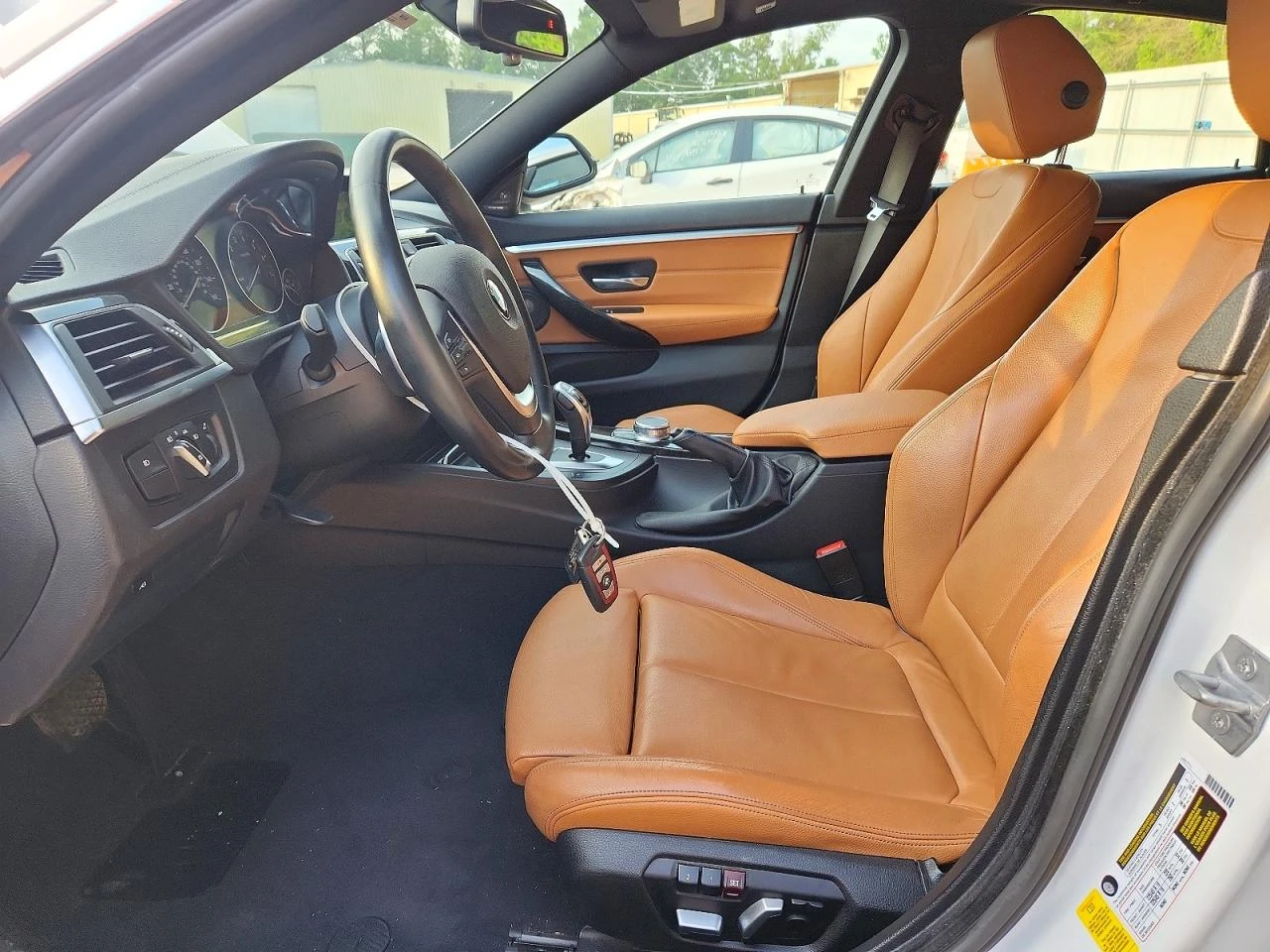 BMW 430 2.0l I Gran Coupe, снимка 7 - Автомобили и джипове - 55093616