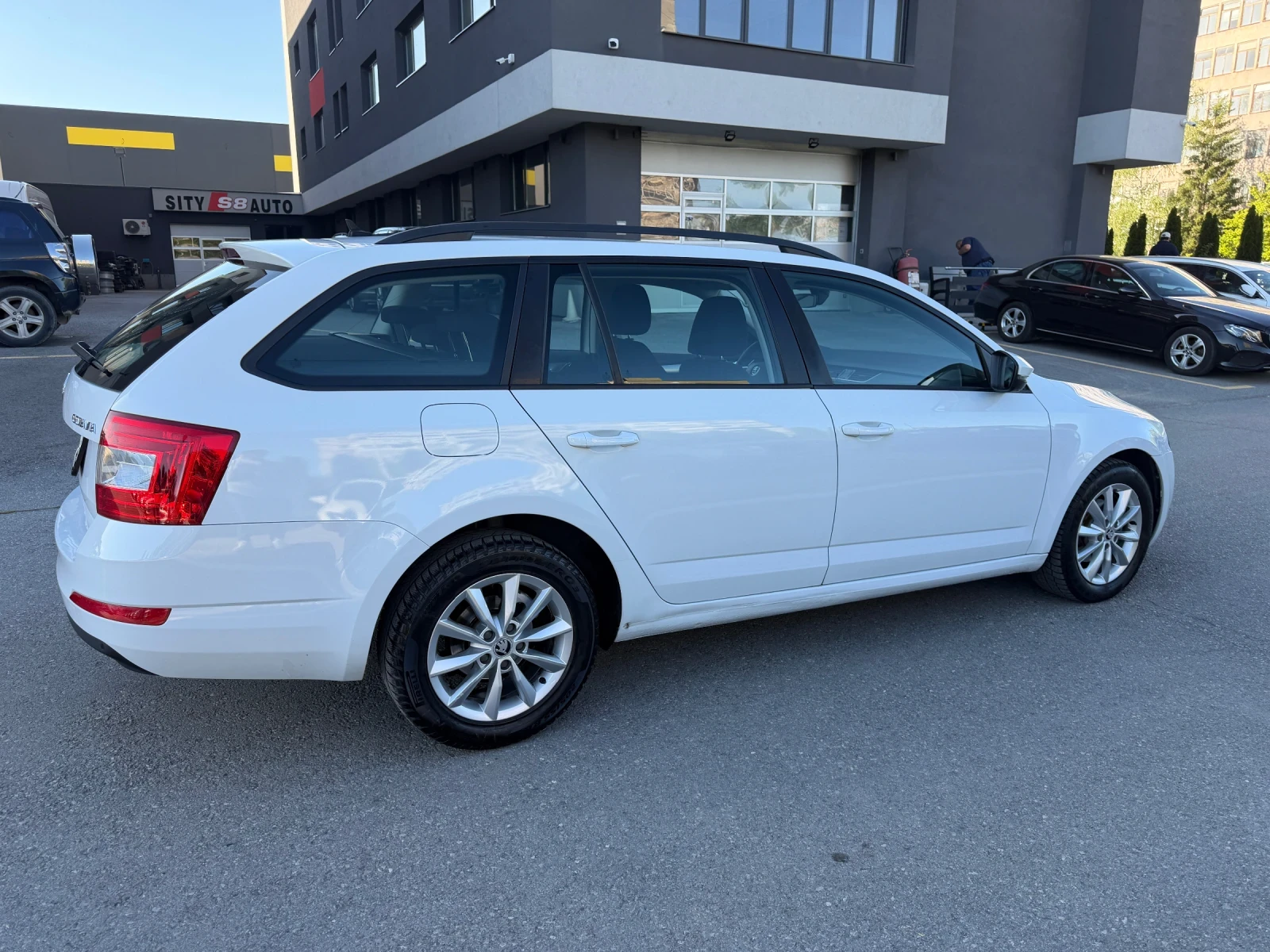 Skoda Octavia, снимка 4 - Автомобили и джипове - 55199115
