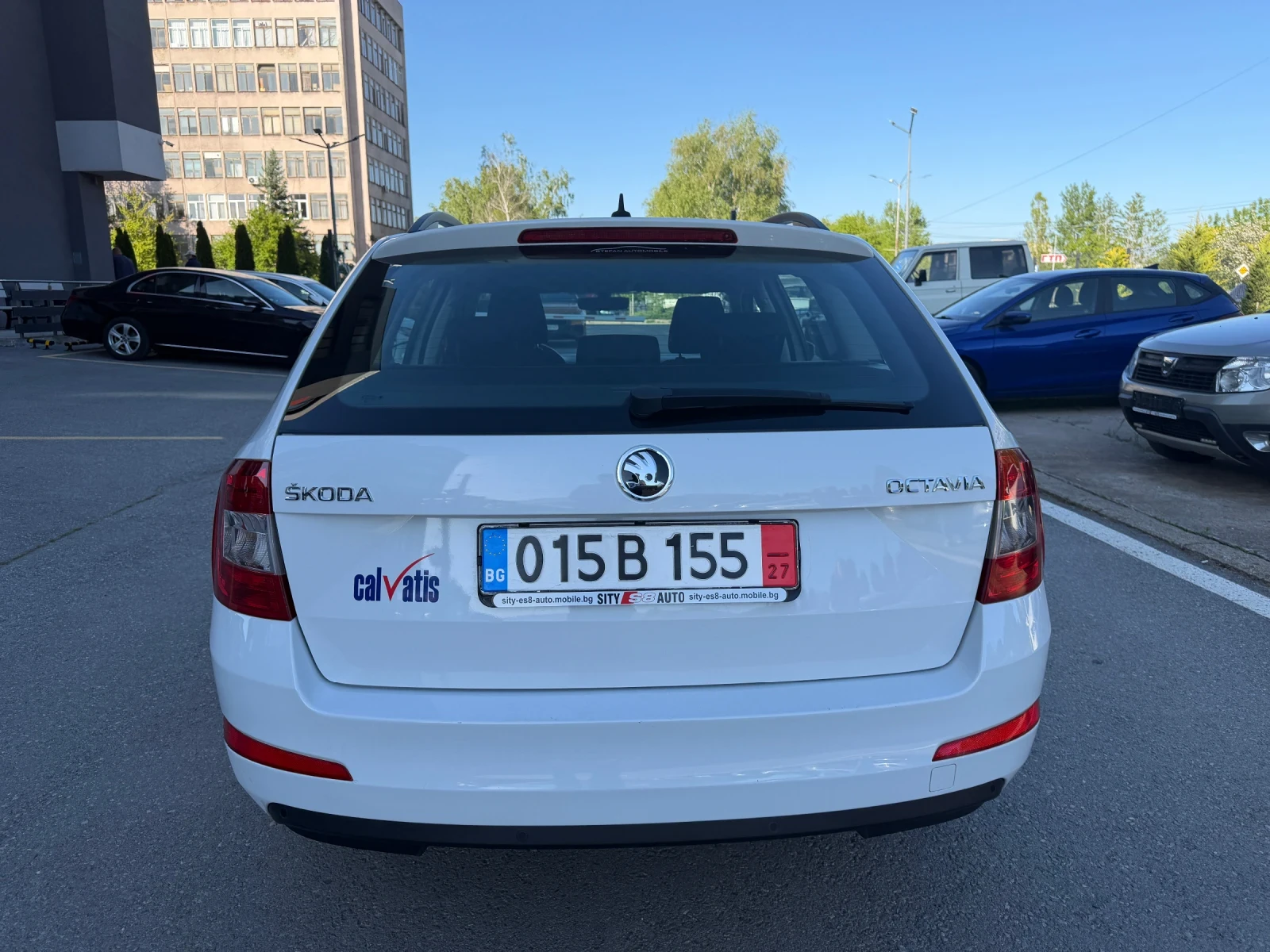 Skoda Octavia, снимка 6 - Автомобили и джипове - 55199115