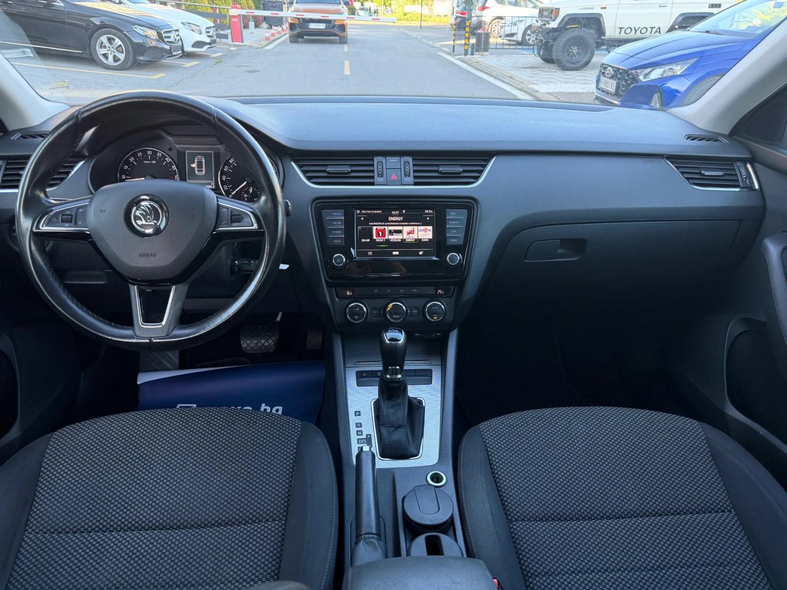 Skoda Octavia, снимка 14 - Автомобили и джипове - 55199115
