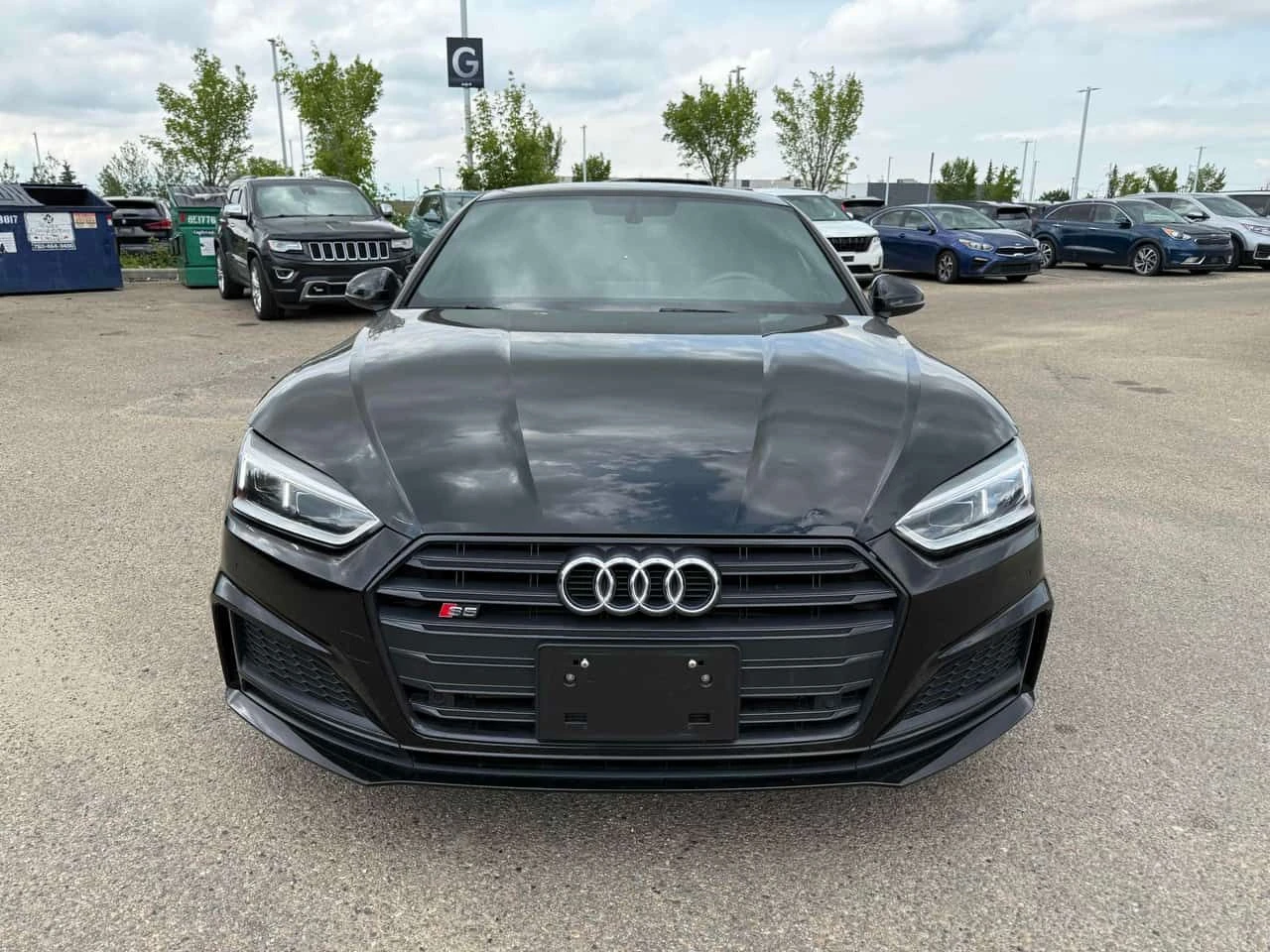 Audi S5  Progressiv 3.0 TFSI quattro / ЦЕНА ДО БЪЛГАРИЯ , снимка 2 - Автомобили и джипове - 55237142