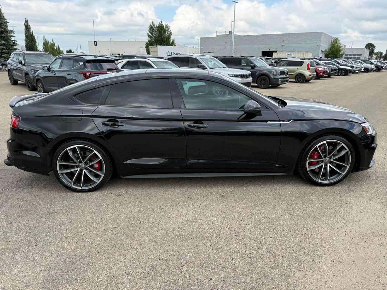 Audi S5  Progressiv 3.0 TFSI quattro / ЦЕНА ДО БЪЛГАРИЯ , снимка 4 - Автомобили и джипове - 55237142