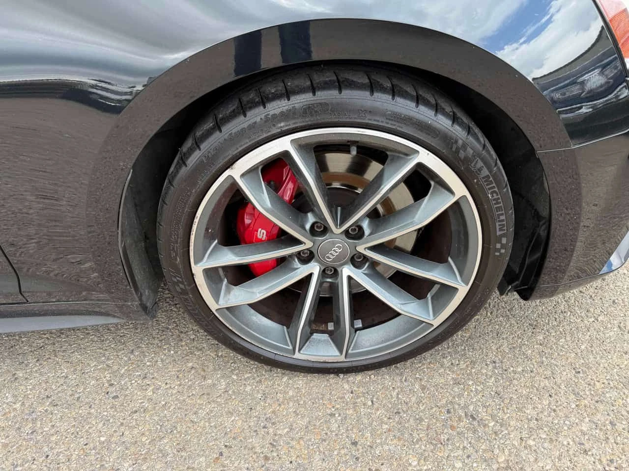 Audi S5  Progressiv 3.0 TFSI quattro / ЦЕНА ДО БЪЛГАРИЯ , снимка 7 - Автомобили и джипове - 55237142