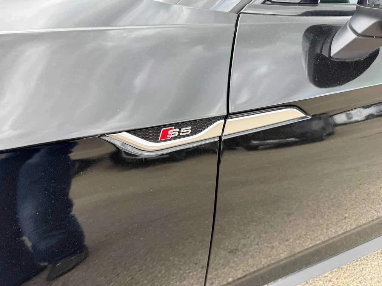 Audi S5  Progressiv 3.0 TFSI quattro / ЦЕНА ДО БЪЛГАРИЯ , снимка 8 - Автомобили и джипове - 55237142