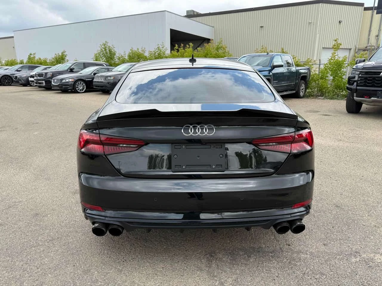 Audi S5  Progressiv 3.0 TFSI quattro / ЦЕНА ДО БЪЛГАРИЯ , снимка 5 - Автомобили и джипове - 55237142
