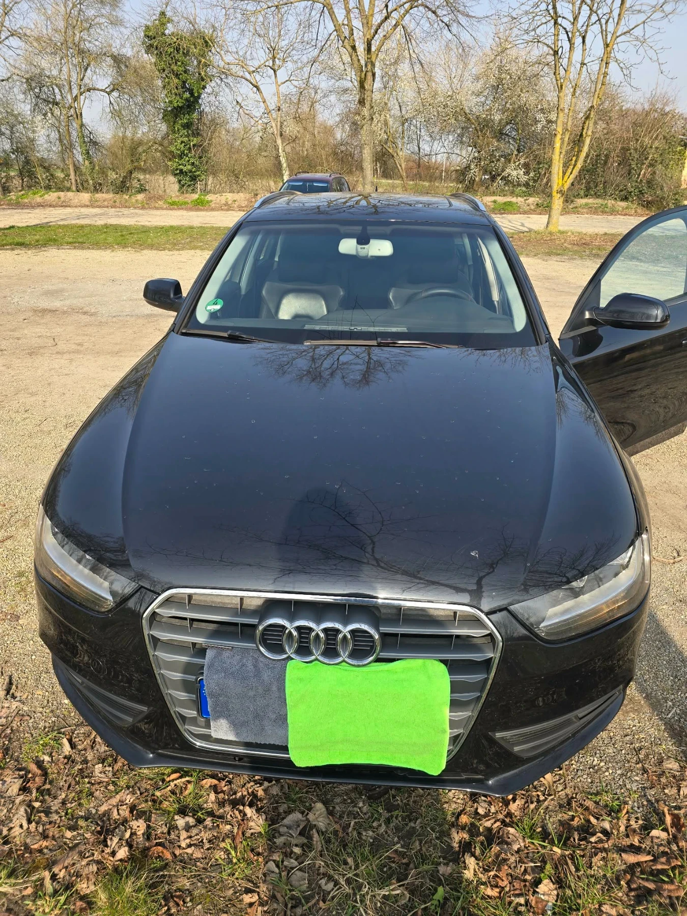 Audi A4, снимка 2 - Автомобили и джипове - 55248160