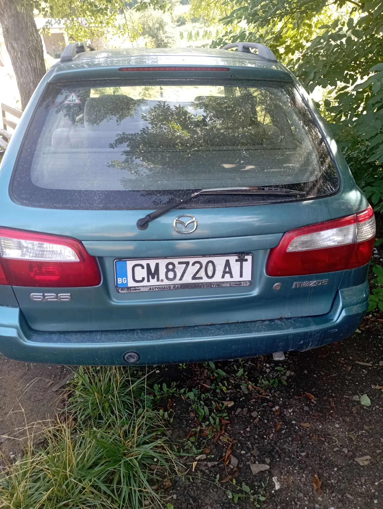 Mazda 626 | Mobile.bg � ����������� 7